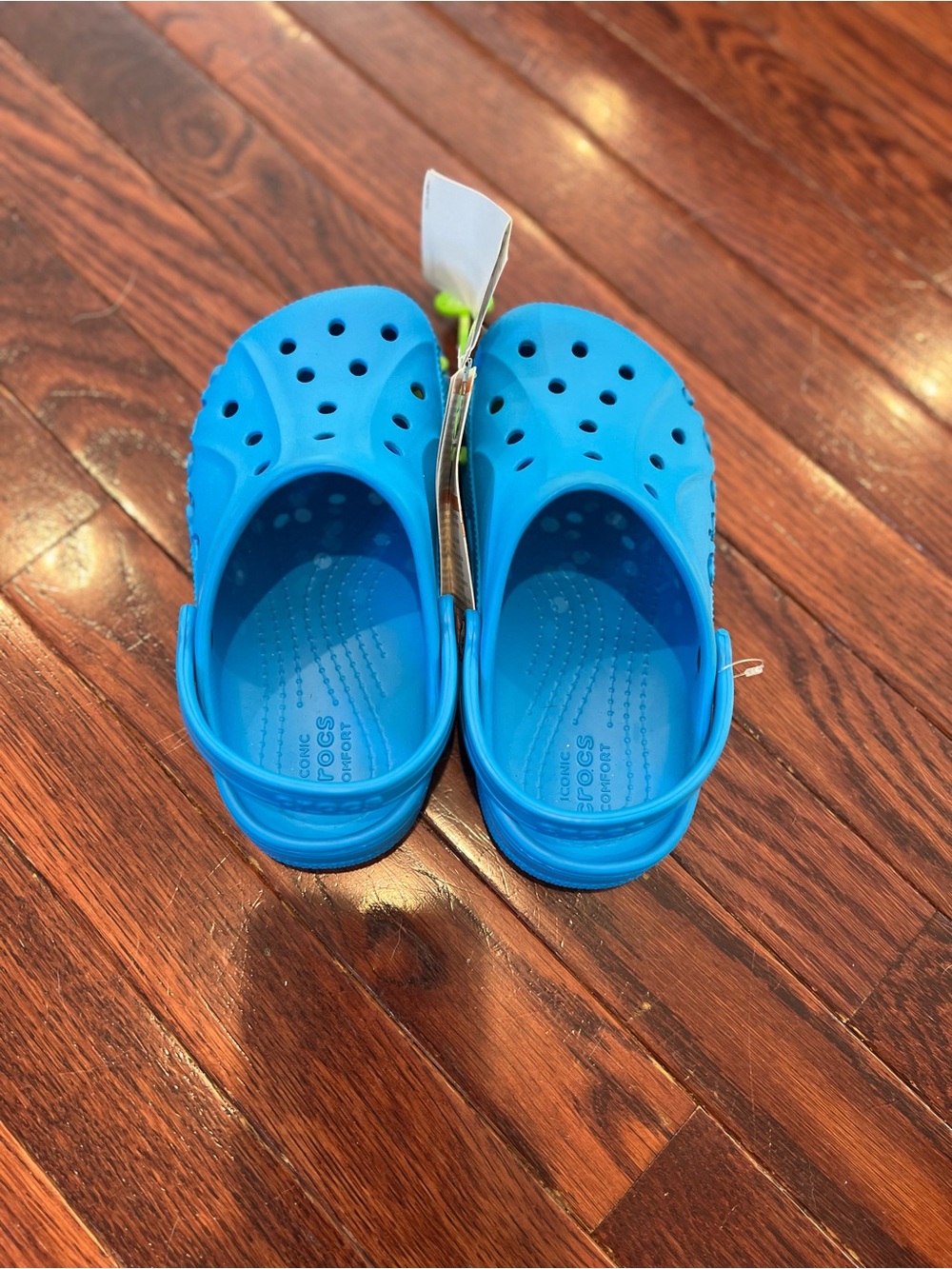 CROCS Kids Classic Clog - Bright Blue